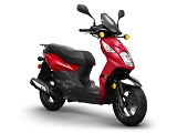 Lance PCH 125cc Motor Scooter